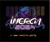 Logo for Inércia 2024